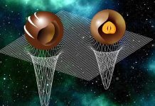 Estrellas de neutrones se parecen a bombones de chocolate