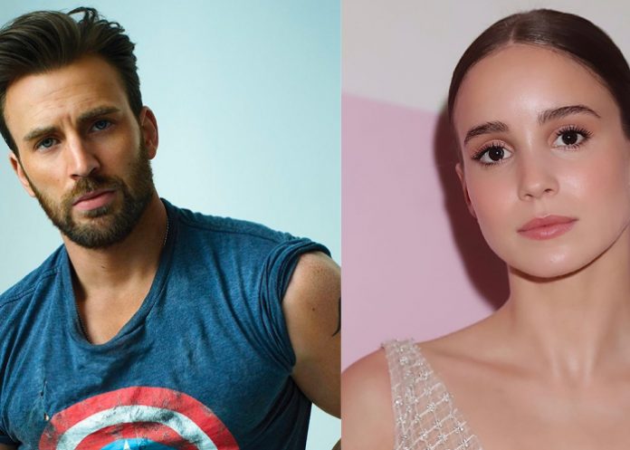 bello El hombre más sexy del mundo Chris Evans ya no está soltero