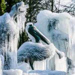 Gigante masa de aire va a traer el invierno de golpe a Europa