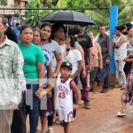 Masiva participación en las contiendas municipales 2022 en Bilwi Elecciones Municipales 2022 en Bilwi