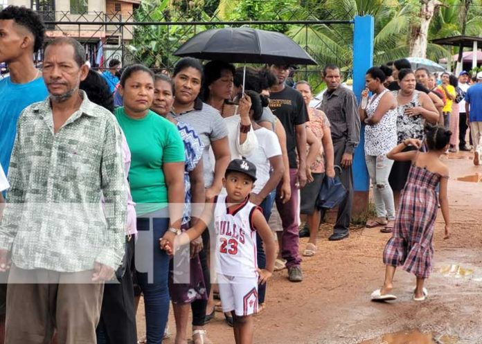 Elecciones Municipales 2022 en Bilwi