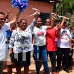 Madres solteras de Bluefields son beneficiadas con viviendas Madres solteras de Bluefields son beneficiadas con viviendas