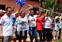 Madres solteras de Bluefields son beneficiadas con viviendas Madres solteras de Bluefields son beneficiadas con viviendas