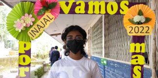 Foto: Entrega de bonos educativos en Jalapa / TN8
