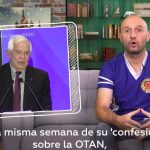 ¡Ahí Les Va!: La receta «secreta» de la Unión Europea, según Borrell Programa ¡Ahí Les Va! sobre declaraciones del jefe diplomático de la UE; Josep Borrell