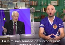 Programa ¡Ahí Les Va! sobre declaraciones del jefe diplomático de la UE; Josep Borrell