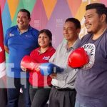 Parque de Ferias acogerá campeonato de boxeo junior William Ramírez Solórzano Invitan a campeonato nacional junior de boxeo en Nicaragua