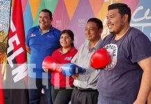 Parque de Ferias acogerá campeonato de boxeo junior William Ramírez Solórzano Invitan a campeonato nacional junior de boxeo en Nicaragua