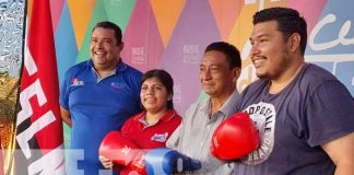 Invitan a campeonato nacional junior de boxeo en Nicaragua