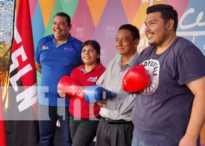 Invitan a campeonato nacional junior de boxeo en Nicaragua