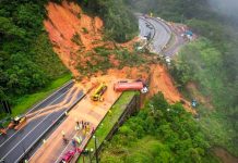 Angustia en Brasil: Derrumbe deja 2 muertos y decenas de desaparecidos 2 muertos y decenas de desaparecidos en Brasil
