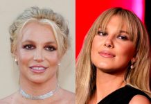 Millie Bobby quiere interpretar la biopic de Britney Spears