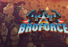Broforce lanza una radical actualización con nuevos personajes