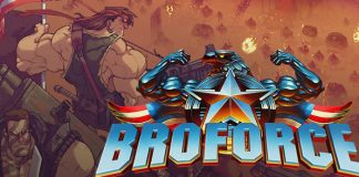Broforce lanza una radical actualización con nuevos personajes