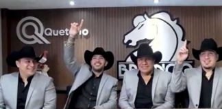 Foto: Agrupación Bronco, pronto en Nicaragua / TN8
