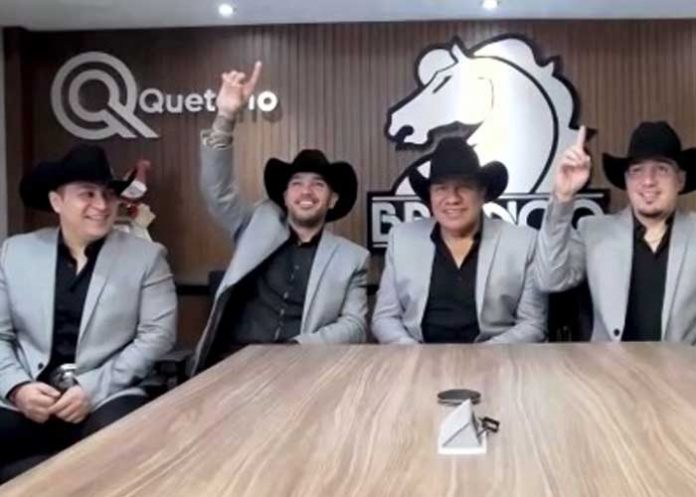 Foto: Agrupación Bronco, pronto en Nicaragua / TN8