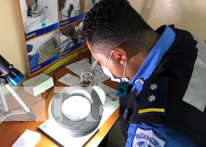 Inauguran laboratorio de criminalística en Tipitapa
