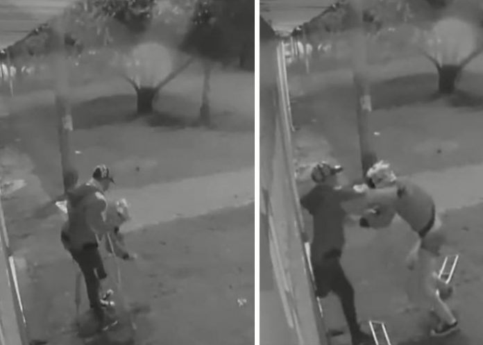 Mató a su amigo con 21 puñaladas en Colombia