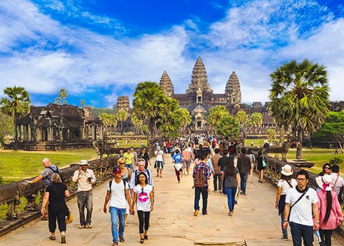 camboya Gobierno de Nicaragua felicita a Rey de Camboya por el 69 Aniversario de la Independencia