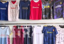 Aproveche: Ya están las camisetas del Mundial de Fútbol en el Mercado Oriental Gran afición por el Mundial de Fútbol