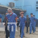 Mano dura contra los delincuentes en Carazo y León Captura de delincuentes en Carazo y León