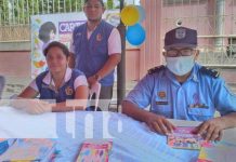 Realizan feria comunitaria «Derechos de Mujer» en Boaco Feria sobre derechos de la mujer en Boaco