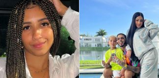 “Eso no es un matrimonio lkjdlkajs”; dijo la ex de Anuel