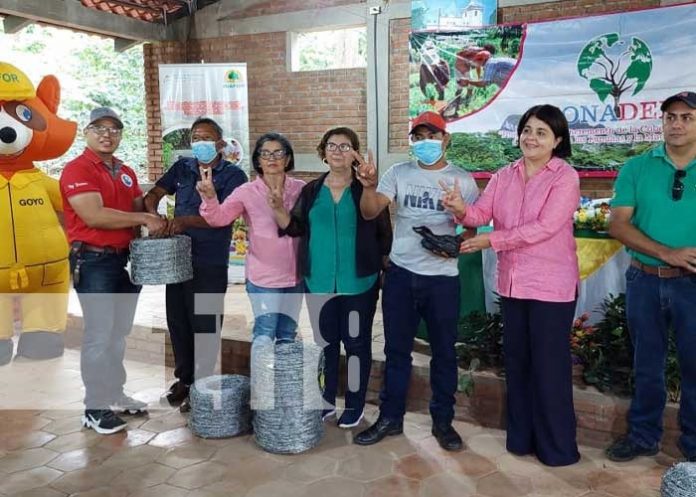 Restauración de entornos naturales en Madriz