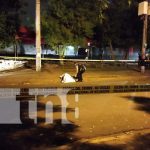 Asalto mortal cerca de la Colonia Centroamérica, Managua