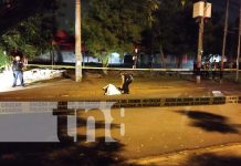 Asalto mortal en Managua: Lo mataron por robarle un celular Asalto mortal cerca de la Colonia Centroamérica, Managua