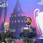Madrid-Liverpool y PSG-Bayern en octavos de la Champions Sorteo de la Champions League