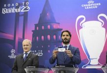 Madrid-Liverpool y PSG-Bayern en octavos de la Champions Sorteo de la Champions League