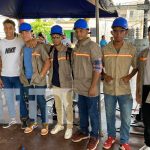 Tecnológicos de Chinandega realizan festival de carreras técnicas Festival de carreras técnicas en Chinandega