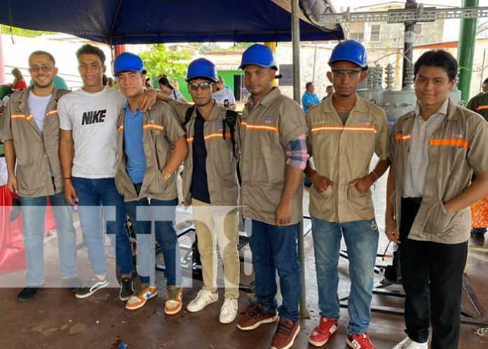 Festival de carreras técnicas en Chinandega