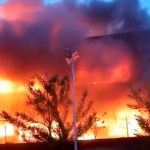 Incendio en una fábrica en el centro de China deja al menos 36 muertos Incendio en una fábrica en el centro de China deja al menos 36 muertos