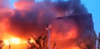 Incendio en una fábrica en el centro de China deja al menos 36 muertos