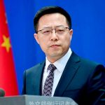 China condena enérgicamente la intención de EE.UU. por limitar su desarrollo China condena enérgicamente la intención de EE.UU. por frenar su desarrollo