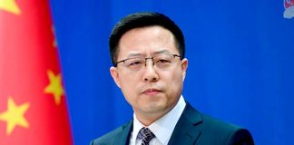 China condena enérgicamente la intención de EE.UU. por frenar su desarrollo
