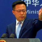 China le recomienda al G7 dejar de interferir en los asuntos internos de otros países China le recomienda al G7 dejar de interferir en los asuntos internos de otros países