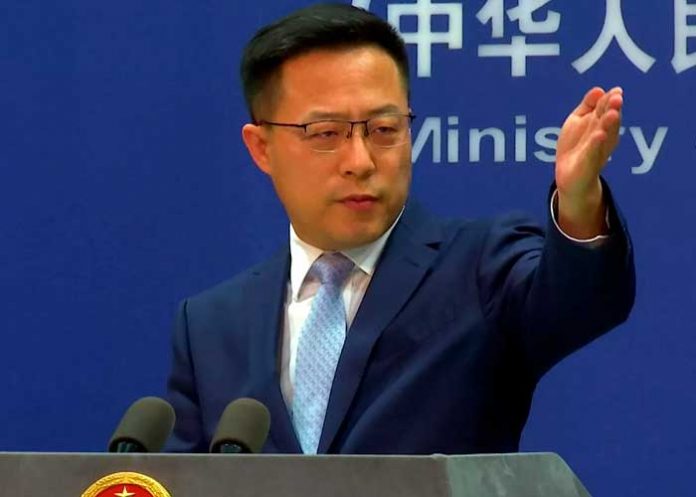 china2 China le recomienda al G7 dejar de interferir en los asuntos internos de otros países