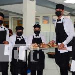 Inauguran aula didáctica para estudiantes de hotelería en Chinandega Inauguran aula didáctica para estudiantes de hotelería en Chinandega