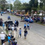 Dos menores fallecen en un aparatoso accidente en Jinotega Mortal accidente con camión en Jinotega