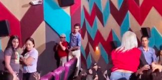Mujeres se agarraron en plena sala de cine en Medellín