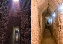 ¡Increíble! Descubren el túnel que conduce a la tumba de Cleopatra ¡Increíble! Descubren el túnel que conduce a la tumba de Cleopatra