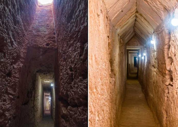 cleo-2 ¡Increíble! Descubren el túnel que conduce a la tumba de Cleopatra