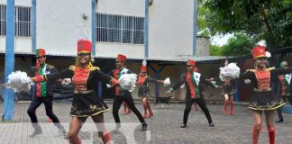 Matrículas avanzan en colegios de Managua