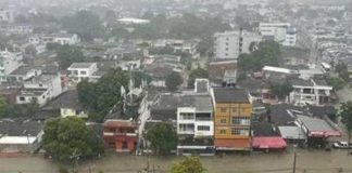 Derrumbe de tierra tras lluvias deja desaparecidos en Colombia