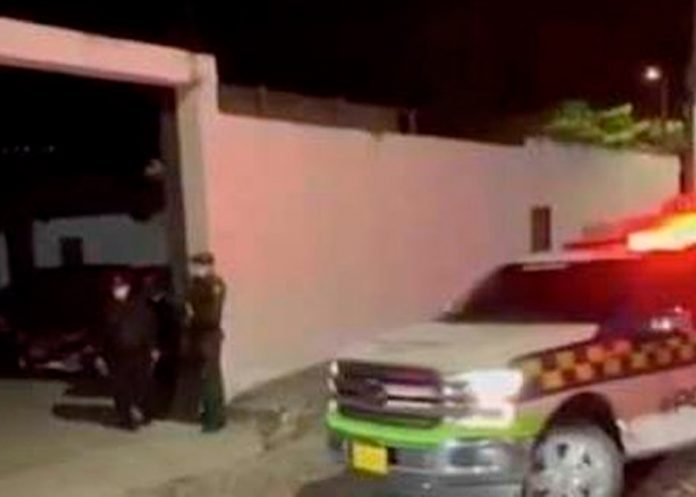 Apuñaladas mató a su padrastro al verlo abusando de su hermana en Colombia