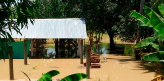 Torrenciales aguaceros en el norte de Colombia dejan a tres niños muertos