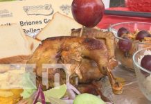Concurso municipal de comidas navideñas en Estelí Foto: Concurso de comidas navideñas en Estelí / TN8